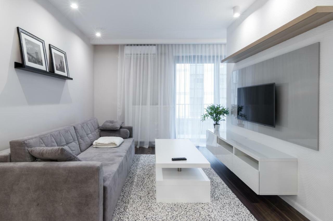 Ga Luxury Apartments W19 Cracovia Esterno foto