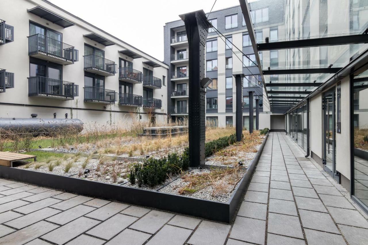 Ga Luxury Apartments W19 Cracovia Esterno foto