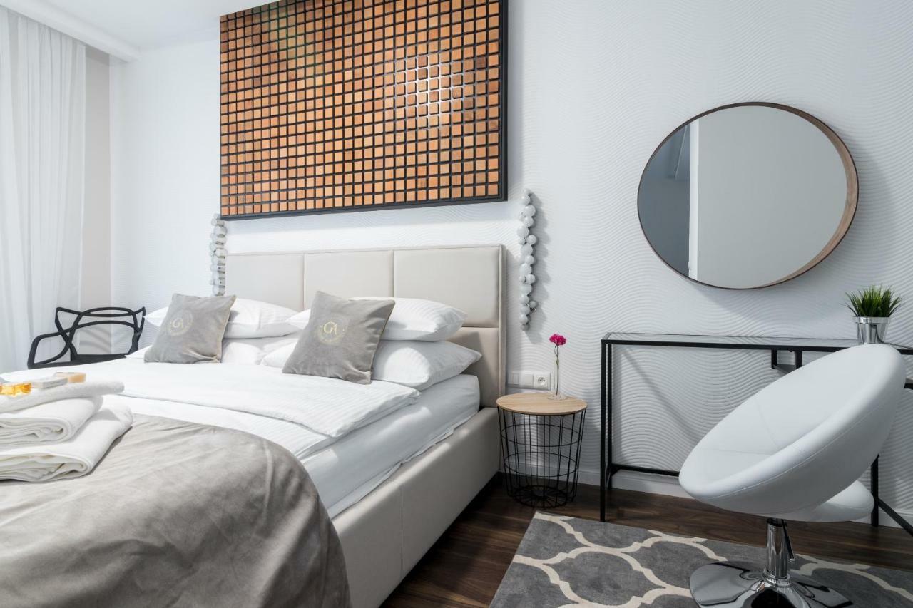 Ga Luxury Apartments W19 Cracovia Esterno foto