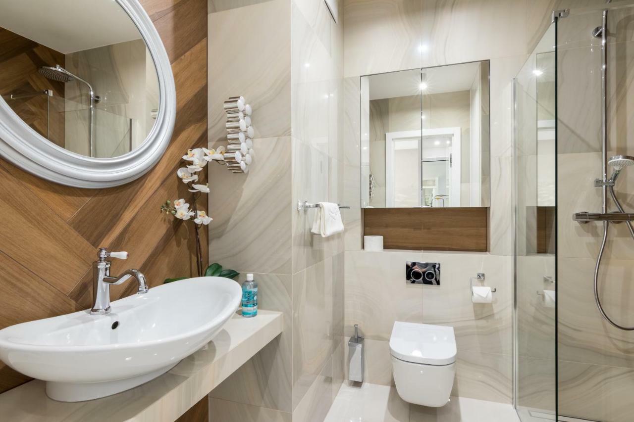 Ga Luxury Apartments W19 Cracovia Esterno foto