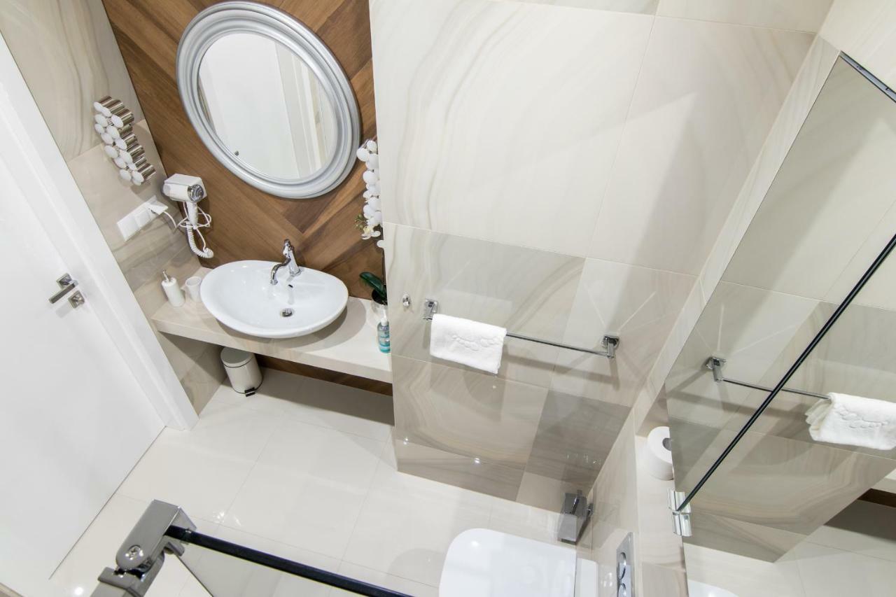 Ga Luxury Apartments W19 Cracovia Esterno foto