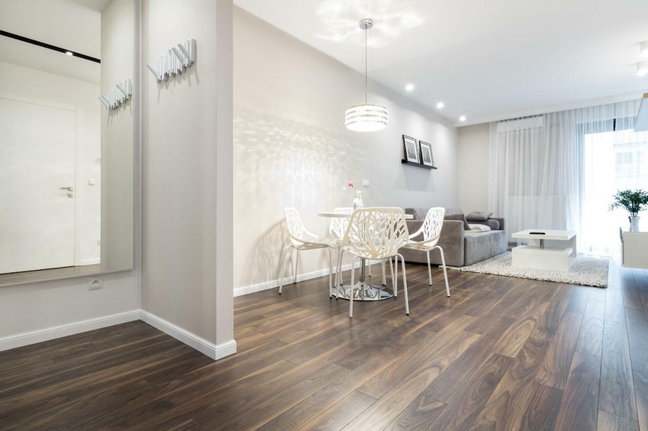 Ga Luxury Apartments W19 Cracovia Esterno foto