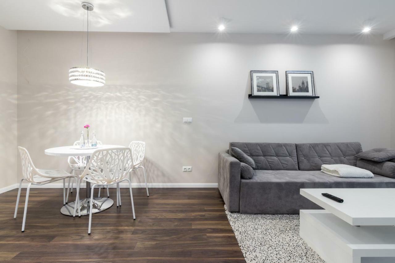 Ga Luxury Apartments W19 Cracovia Esterno foto