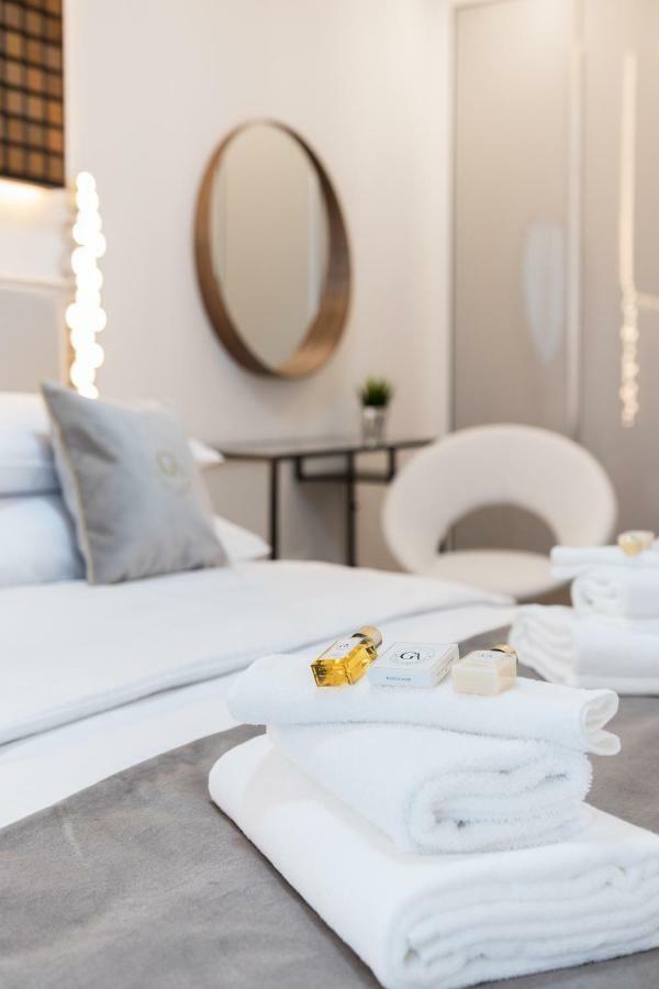 Ga Luxury Apartments W19 Cracovia Esterno foto