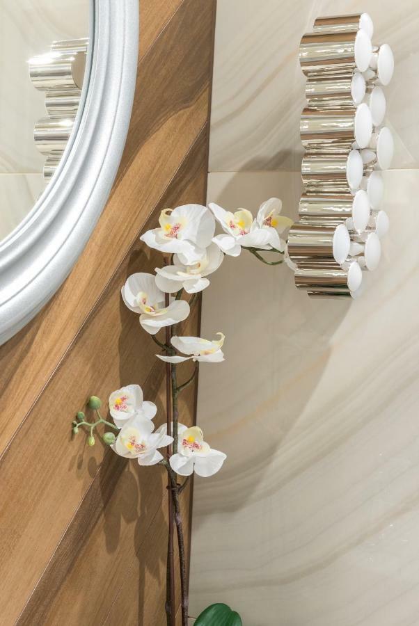 Ga Luxury Apartments W19 Cracovia Esterno foto