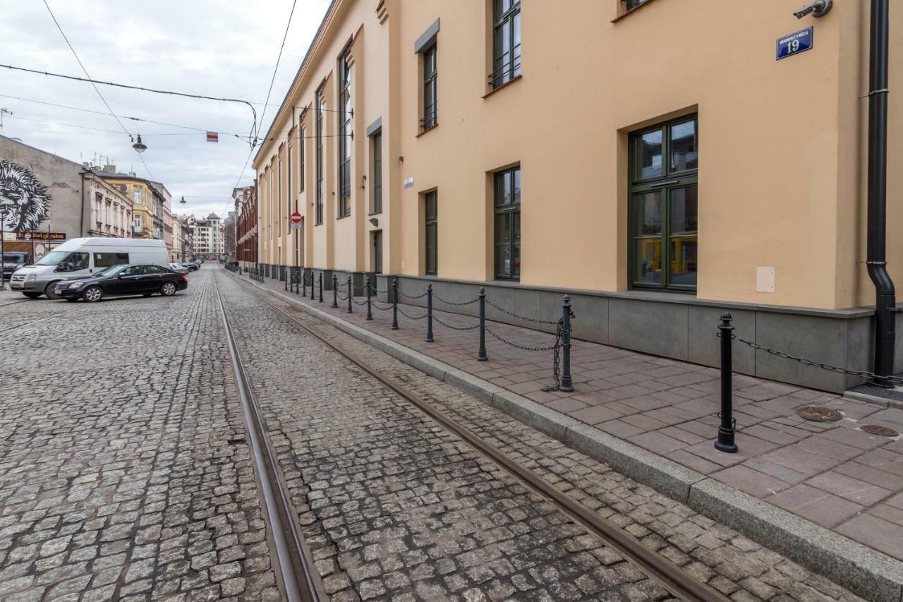 Ga Luxury Apartments W19 Cracovia Esterno foto
