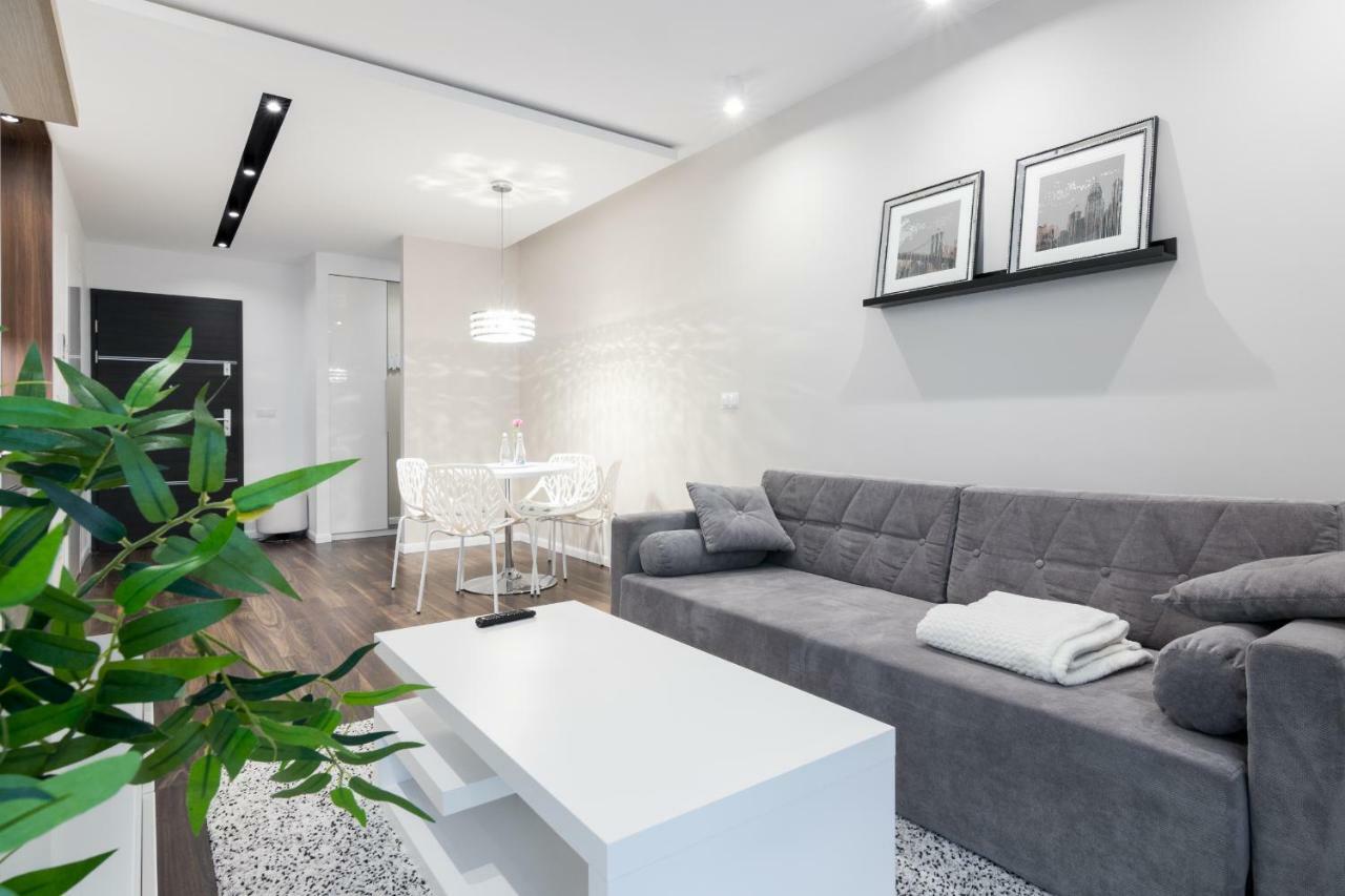 Ga Luxury Apartments W19 Cracovia Esterno foto
