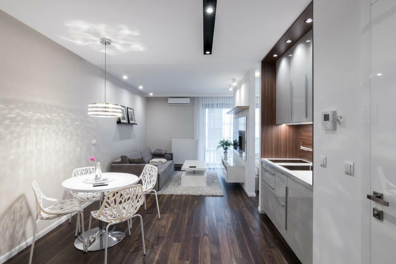 Ga Luxury Apartments W19 Cracovia Esterno foto