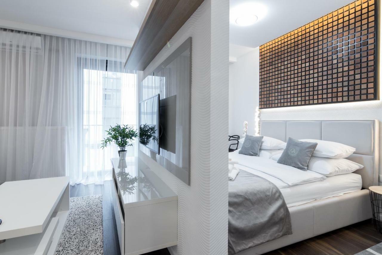 Ga Luxury Apartments W19 Cracovia Esterno foto