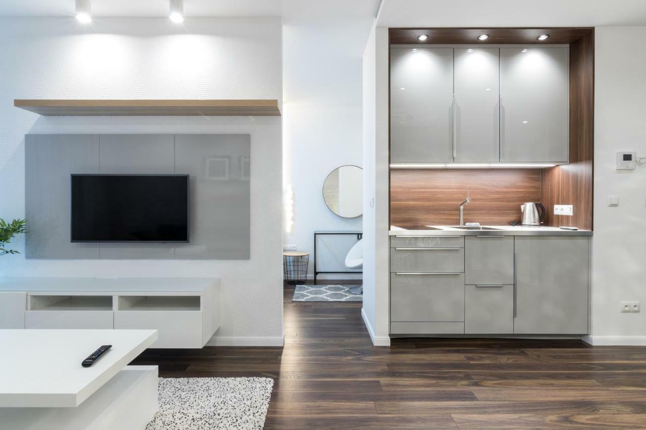 Ga Luxury Apartments W19 Cracovia Esterno foto
