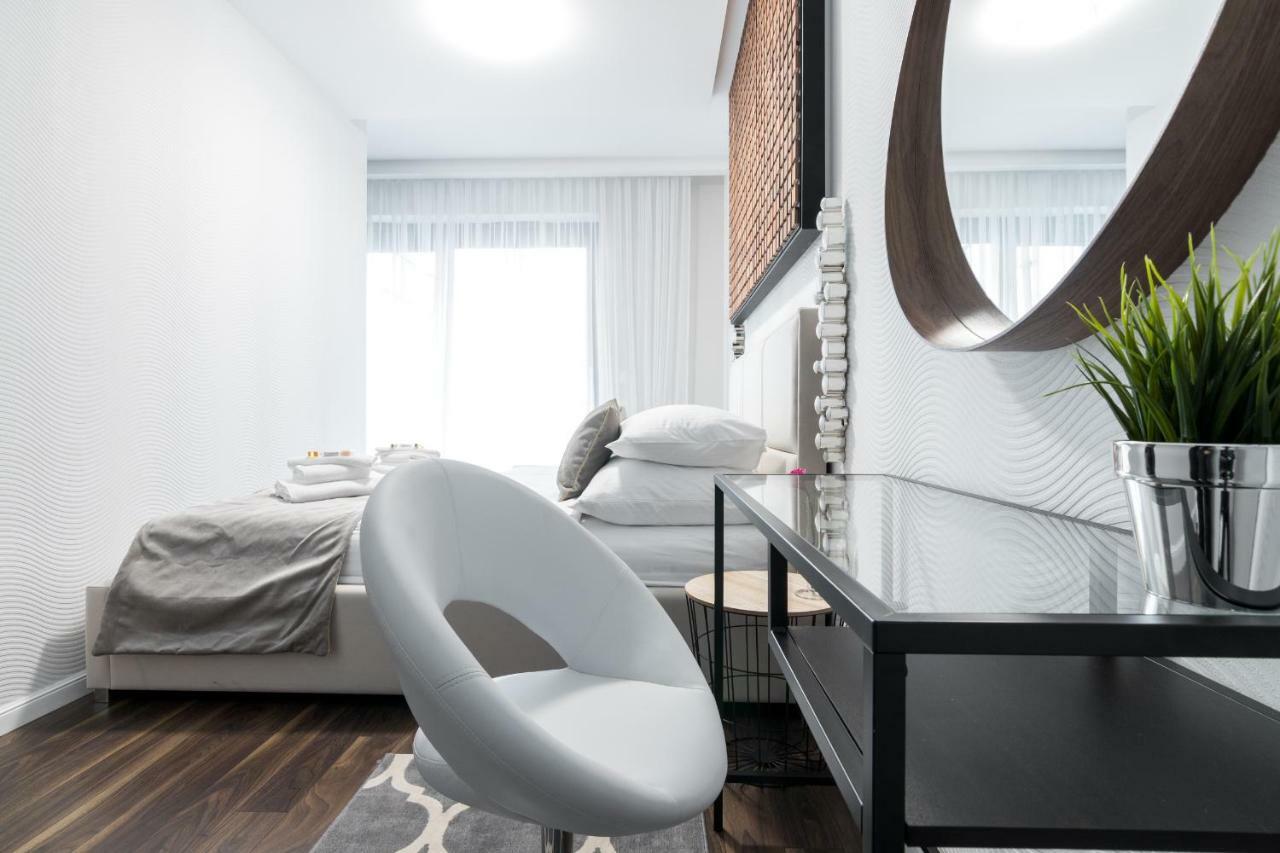 Ga Luxury Apartments W19 Cracovia Esterno foto