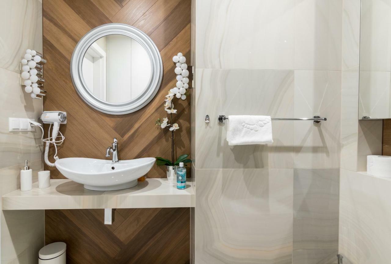 Ga Luxury Apartments W19 Cracovia Esterno foto