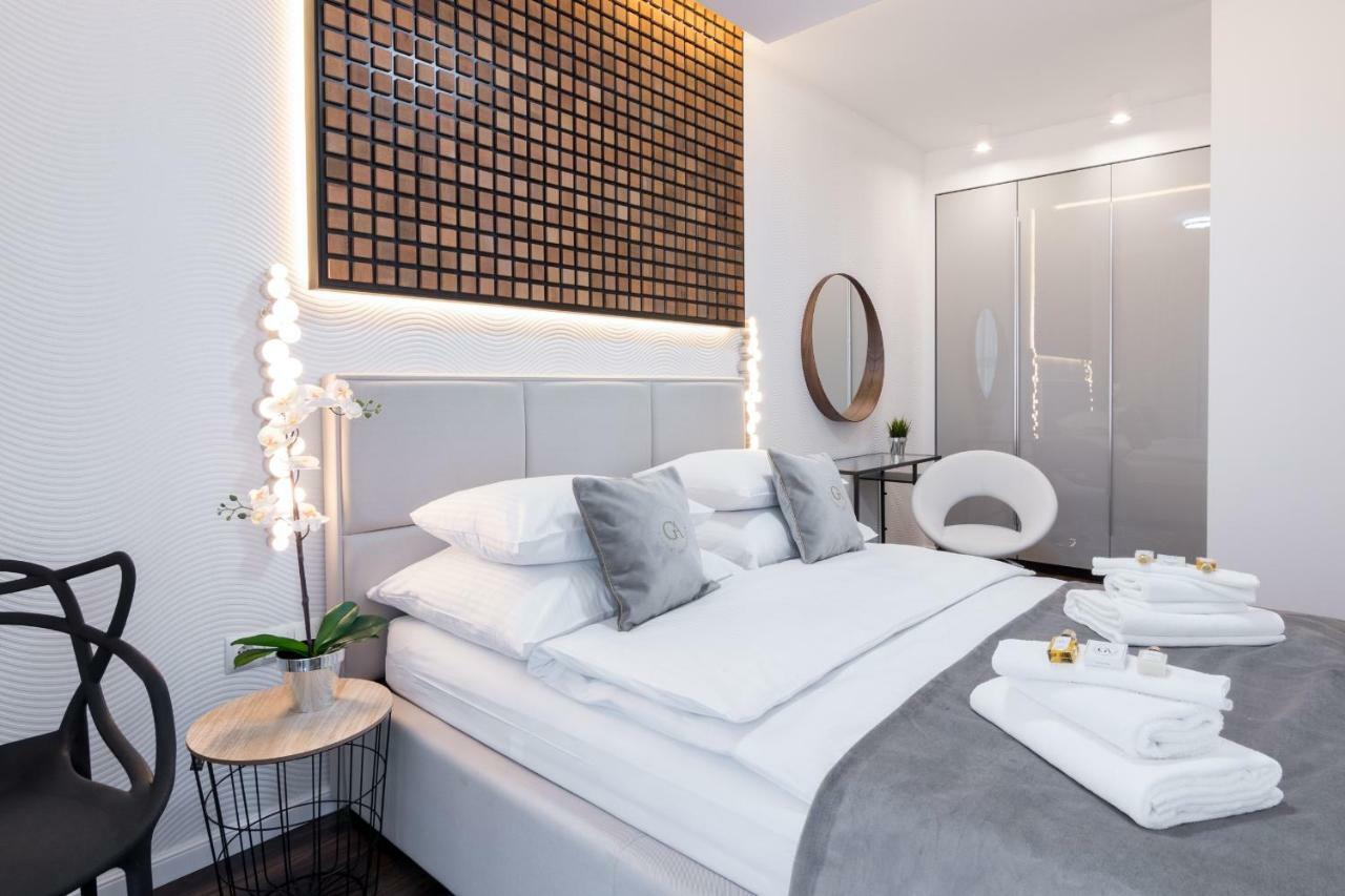 Ga Luxury Apartments W19 Cracovia Esterno foto